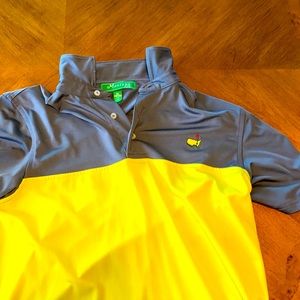 Youth XL Masters golf shirt